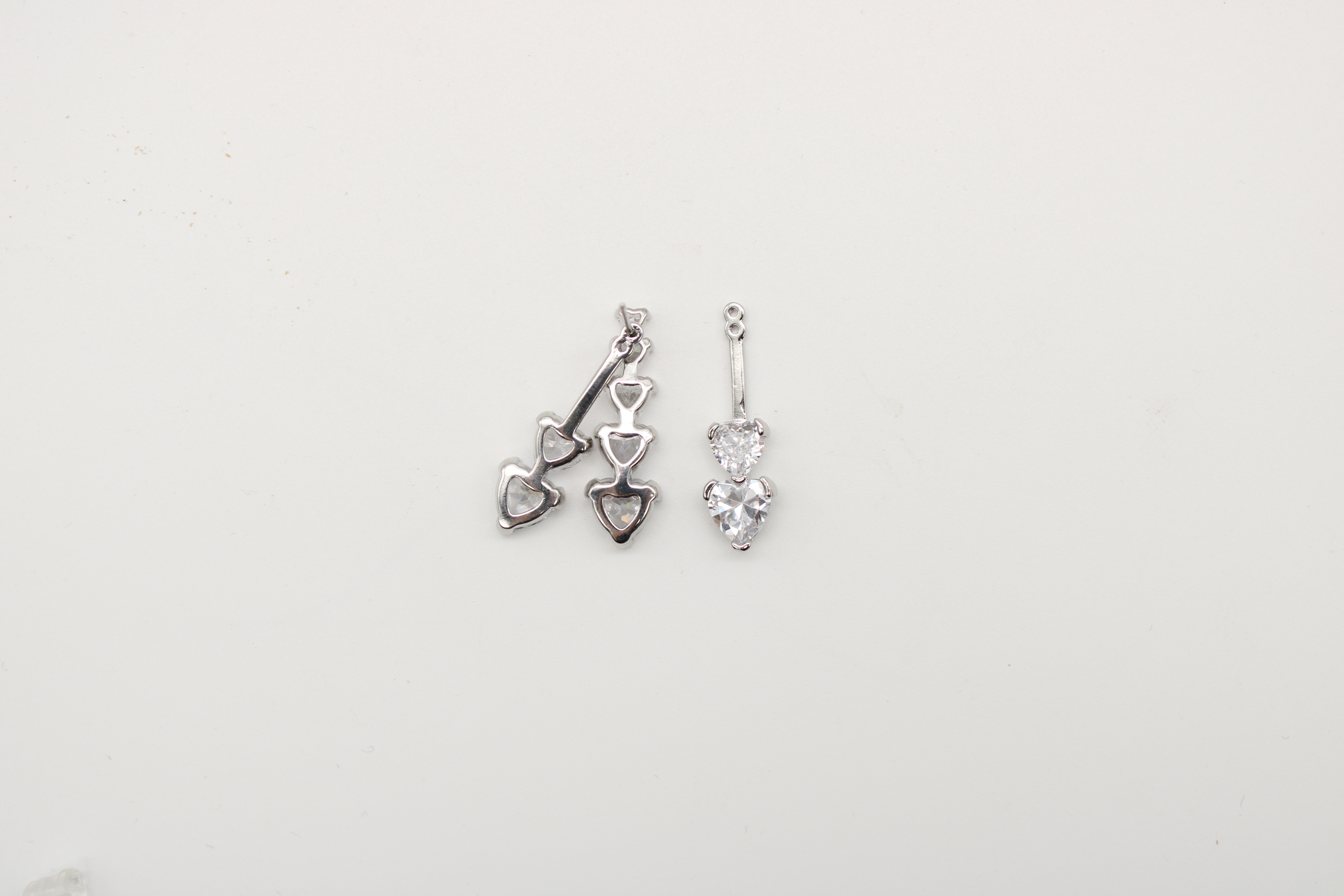 IVY серьги hearts