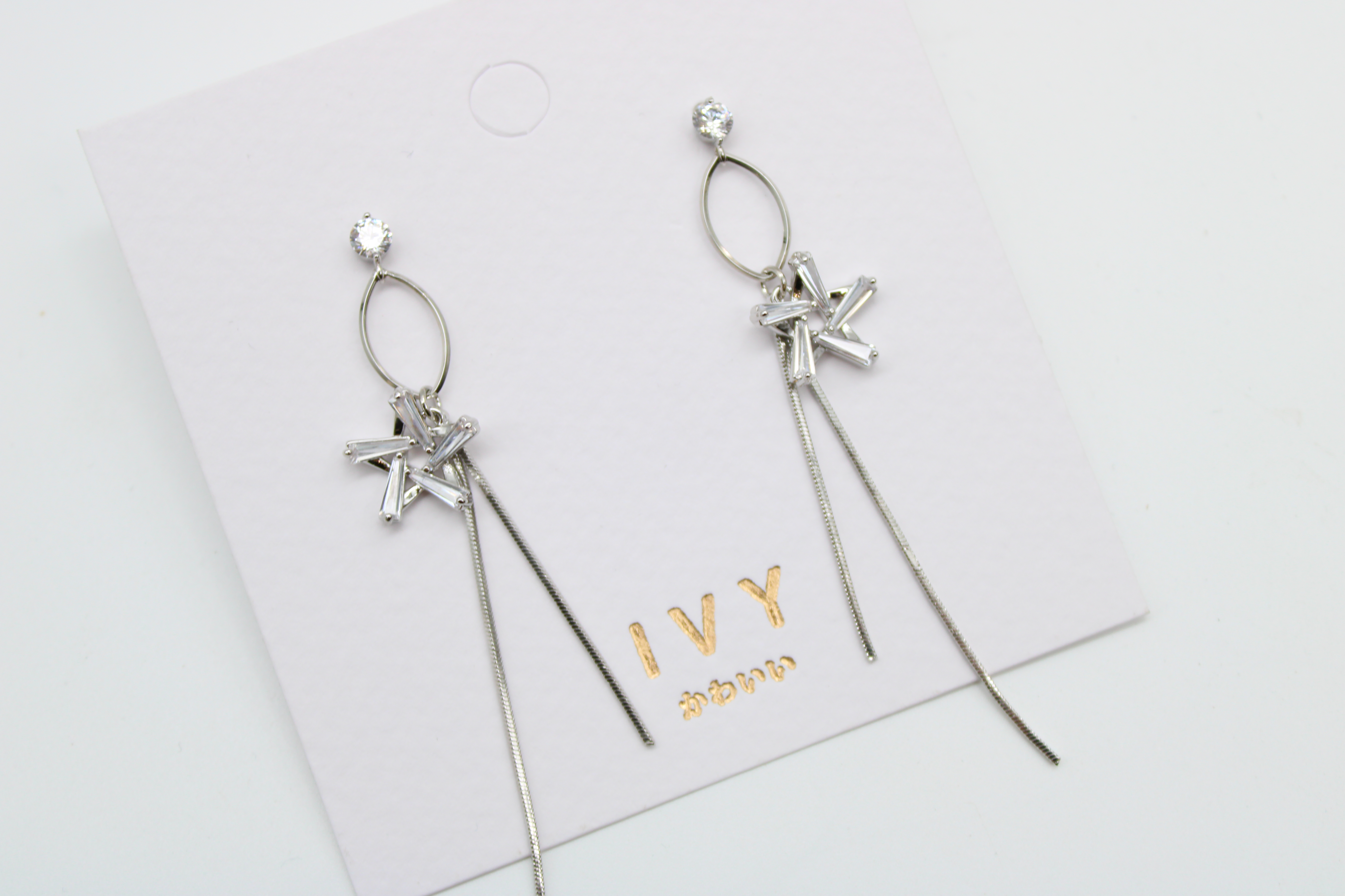 IVY серьги