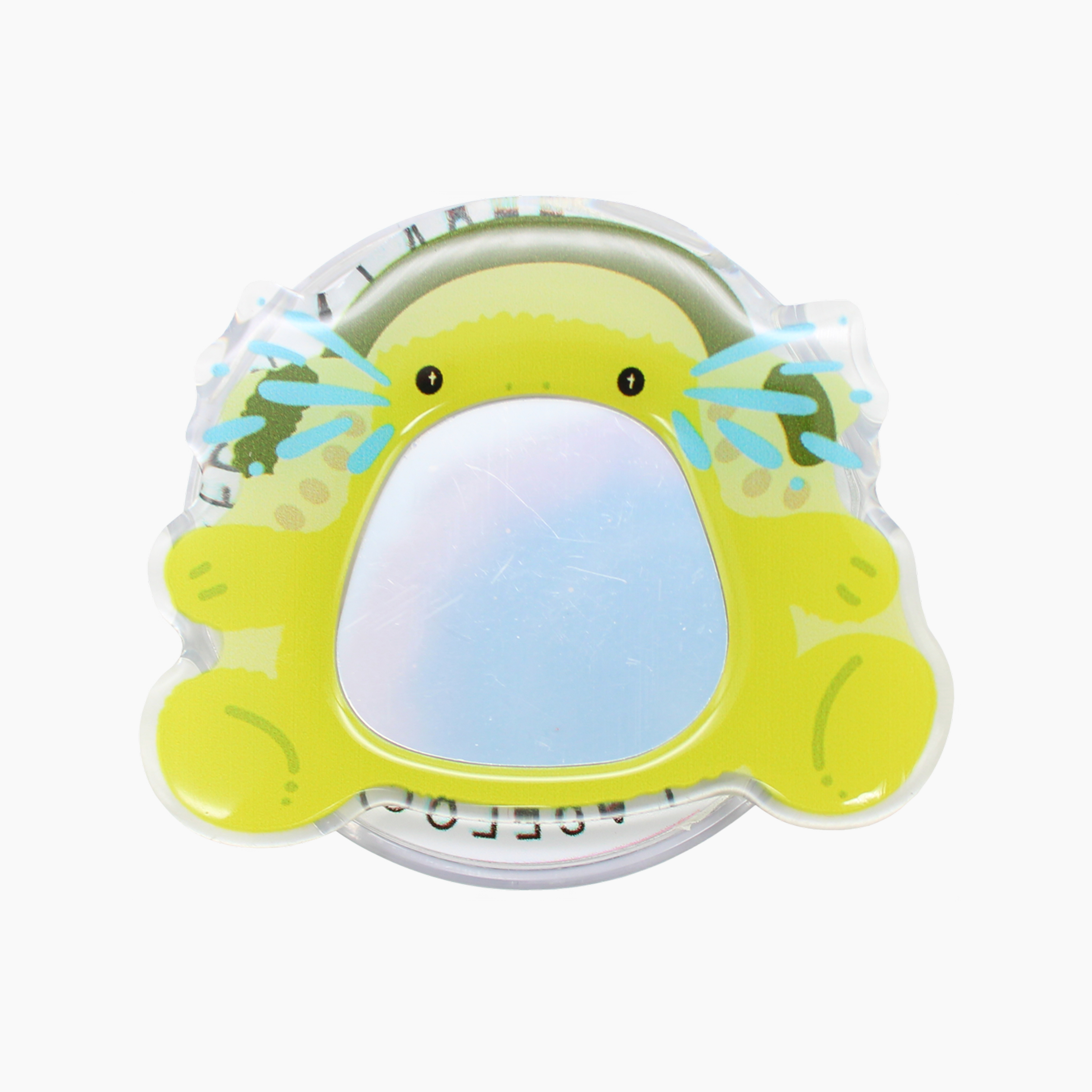 Поп-сокет “Dino Mirror”