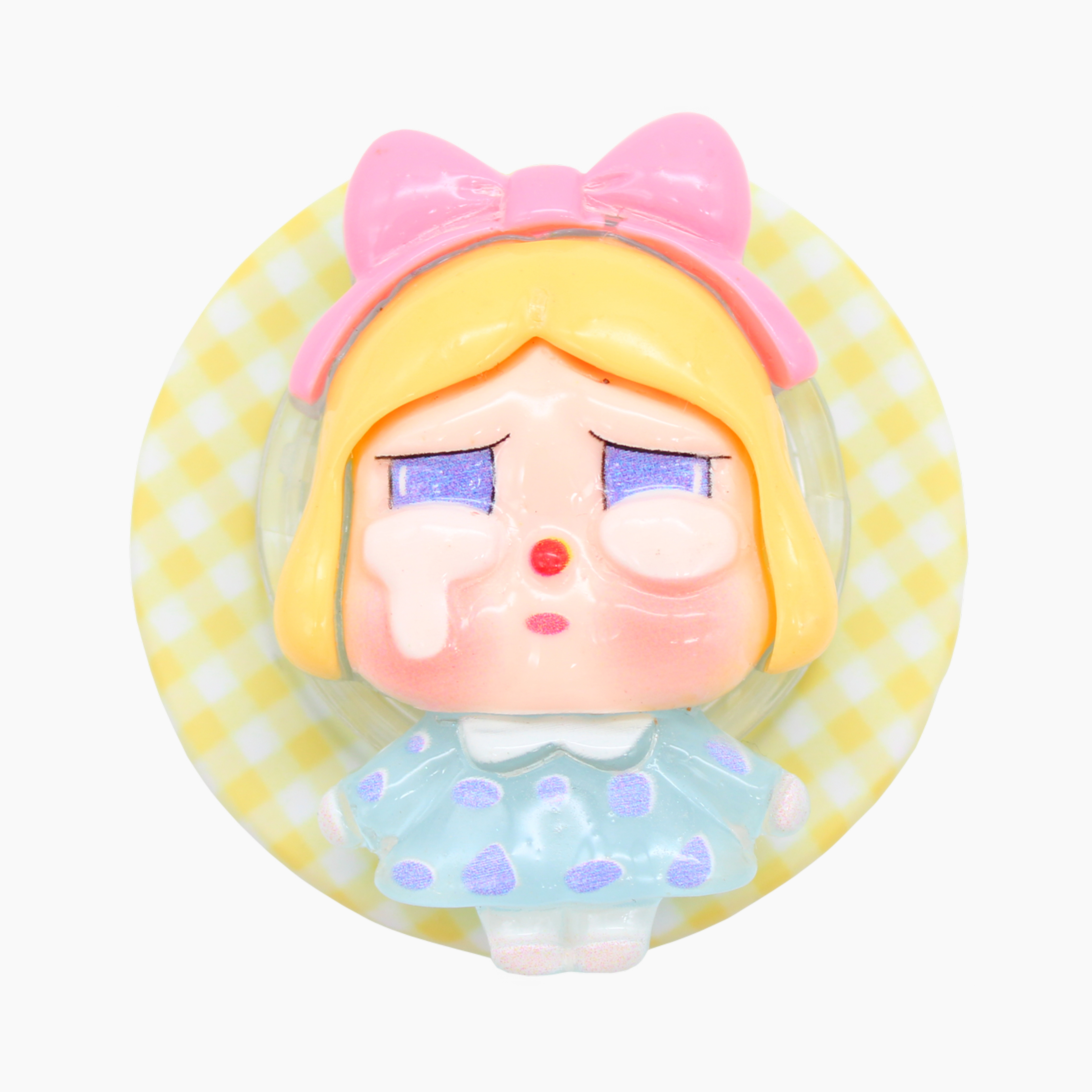 Поп-сокет “Crying Girl”