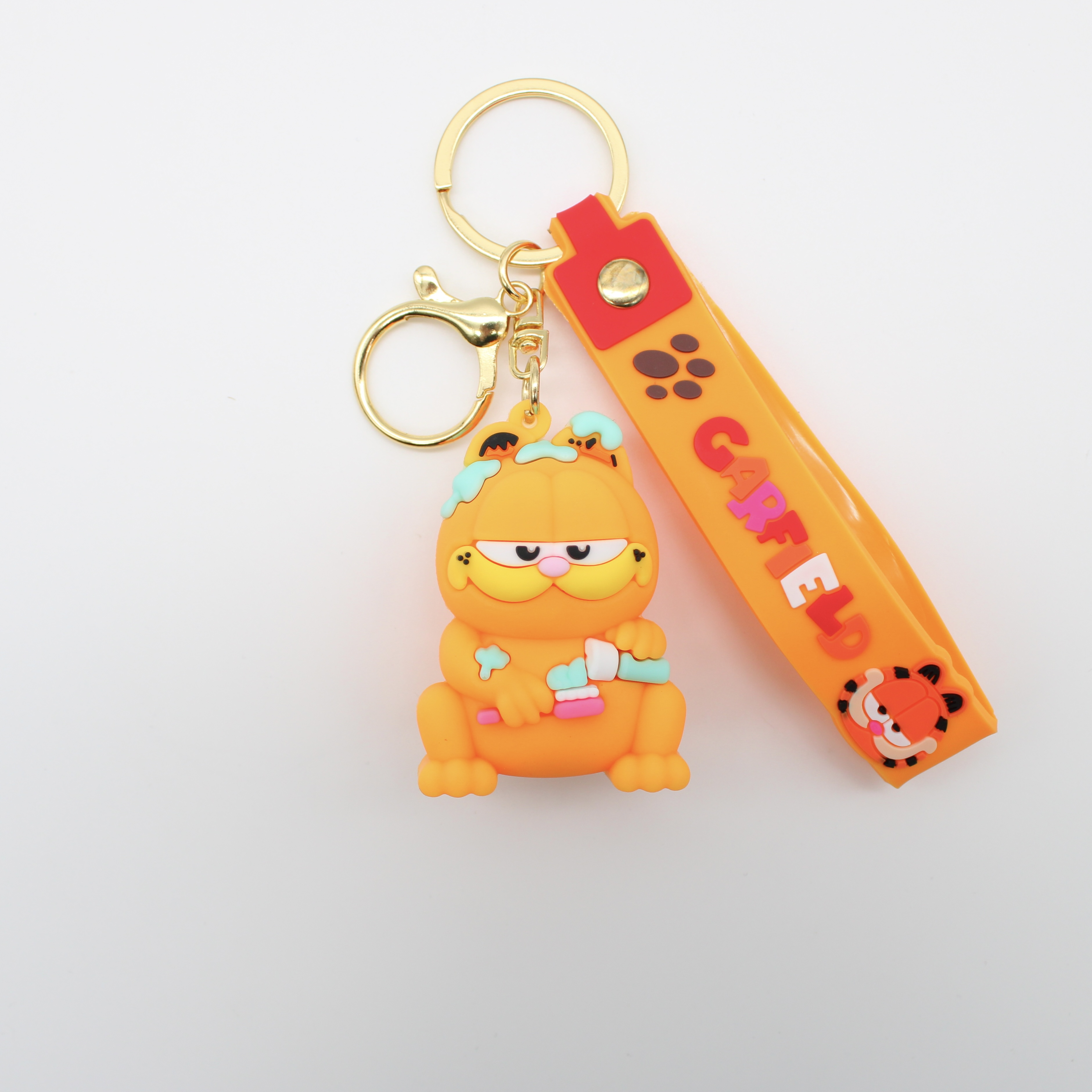 Брелок Гарфилд