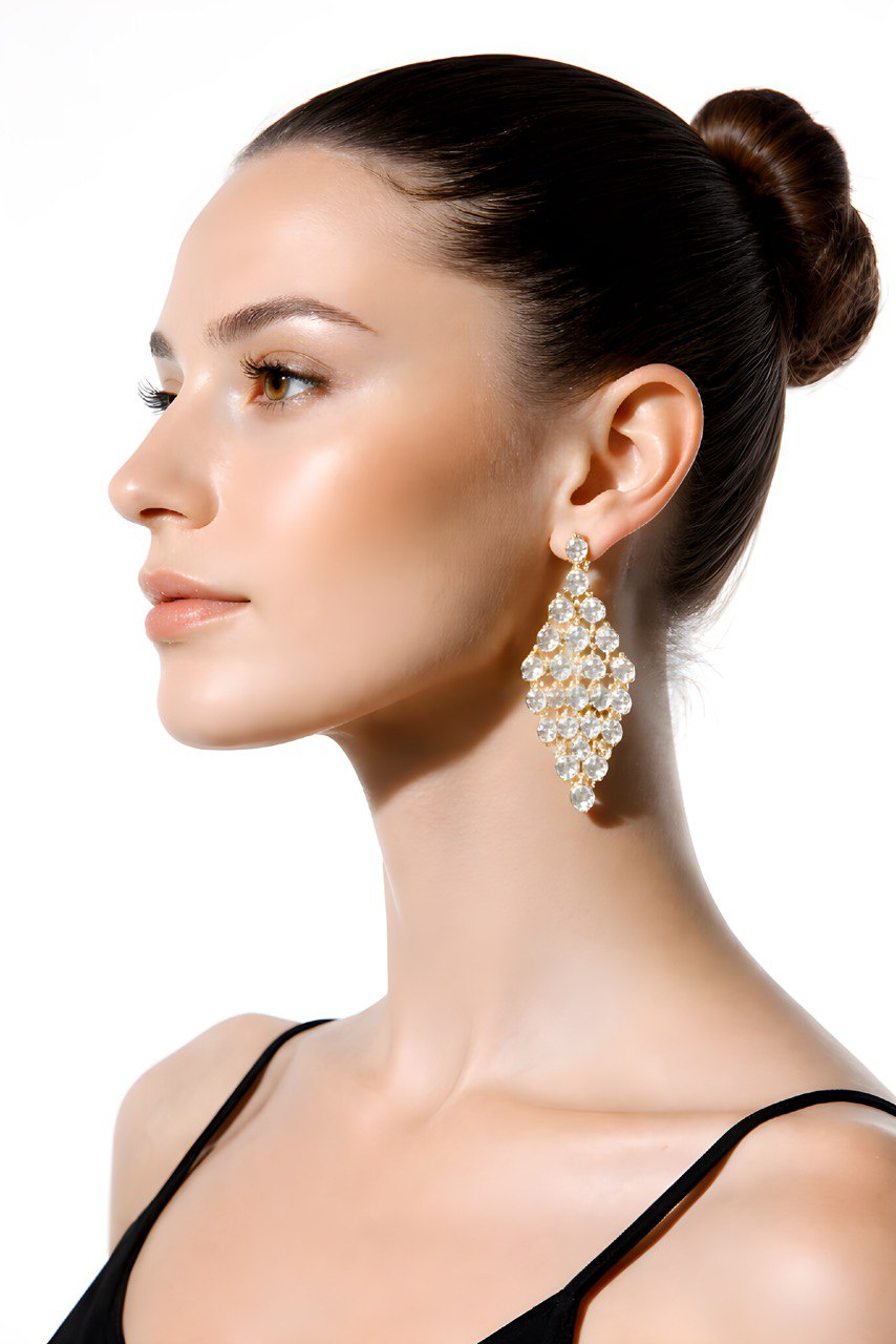 Серьги айви